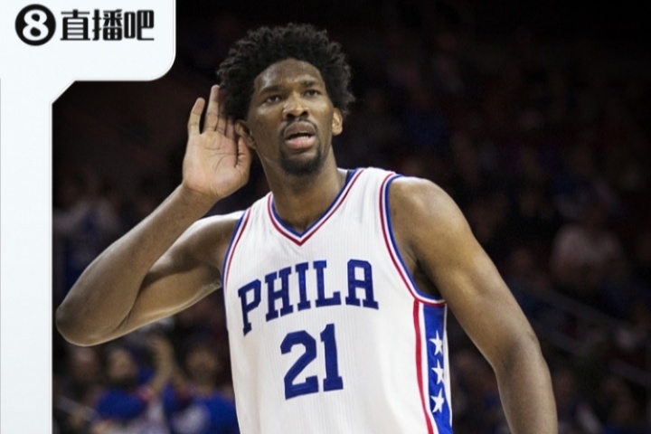 『吧友評選』NBA新賽季第五中鋒：恩比德