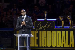 奪4個總冠軍+1個FMVP！2年前的今天：伊戈達拉在采訪中宣布退役