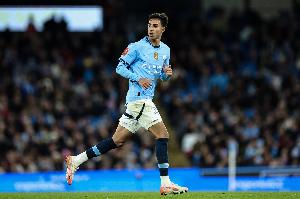 ESPN：曼城為鍛煉雷斯將其外租赫羅納，計(jì)劃讓他下賽季回歸