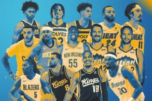 校友組一隊(duì)什么水平？UCLA曬出新賽季效力NBA的14位校友