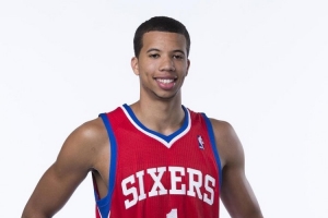 76人榜眼首秀震驚世界？邁卡威曾22分7板12助9斷準四雙掀翻熱火