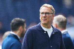 默森預(yù)測英超第9輪賽果：曼聯(lián)1-1布萊頓、阿森納2-0水晶宮