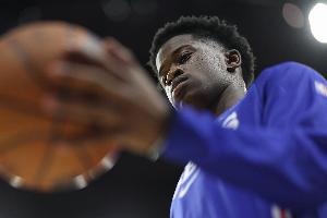 埃奇庫(kù)姆：我只打了一場(chǎng)好球 那不能定義我是怎樣的球員 還需努力