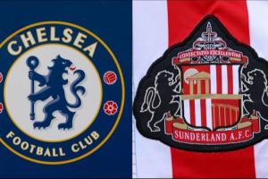 切爾西vs桑德蘭首發(fā)：吉烏、加納喬、內(nèi)托先發(fā)，凱塞多、恩佐登場