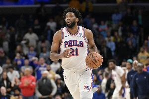 恩比德：若必須有時(shí)間限制更希望像今天這樣 這場(chǎng)加強(qiáng)了侵略性