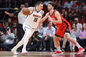 還只是小火龍？蒂格：如果約基奇是A+ 那申京絕對是A-