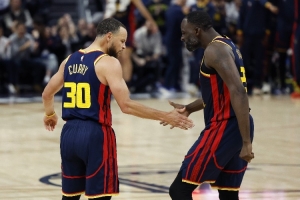 微笑刺客：追夢才是勇士的控衛(wèi) 而庫里是得分型控球后衛(wèi)