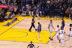 嘲諷拉滿！阿爾達(dá)瑪惡犯兩罰不中 追夢跑他面前蹦跶跳舞