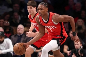 火箭首勝；費(fèi)城全勝；文班與勇士的練習(xí)；馬卡寧的記錄