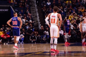 貝弗利：特雷-楊數(shù)據(jù)好卻贏不了 庫里偉大則因?yàn)樗苴A球