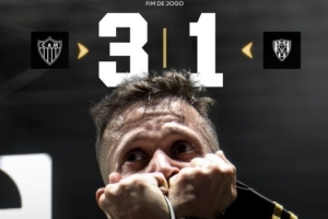 39歲胡爾克破門，米內(nèi)羅競技率先晉級南美洲杯決賽