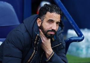 阿莫林：利桑德羅未準備好出戰(zhàn)森林 馬奎爾的情況還不明朗