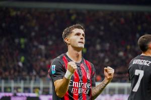 意天空：普利西奇有望對(duì)陣羅馬時(shí)復(fù)出，托莫里、萊奧等出戰(zhàn)存疑