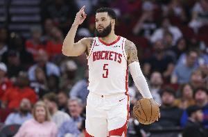 追夢(mèng)：指望火箭在沒有范弗里特的情況下爭(zhēng)冠 簡(jiǎn)直是在自欺欺人