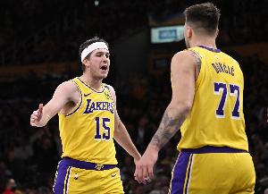 最強(qiáng)火力！賽季至今40+場(chǎng)數(shù)榜：東契奇3次第1 小里&馬克西2次第2