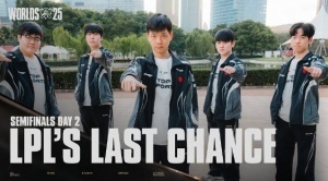 玄學(xué)不渡菜！英雄聯(lián)盟賽事“封面殺”完成三殺！AL、GEN、TES連續(xù)被淘汰