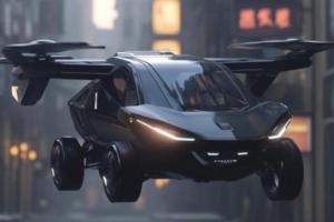 科幻成為現(xiàn)實(shí)？馬斯克稱特斯拉年內(nèi)發(fā)布飛行汽車原型