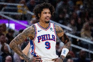 合同年！烏布雷過去五場比賽：場均21.4分6.8板 命中率54%三分43%