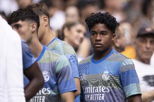 ESPN：曼聯(lián)和維拉也關注過恩德里克，但因為不給買斷所以放棄