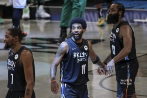 維拉紐瓦：21年籃網是未奪冠球隊中最好的 杜哈歐都是名人堂