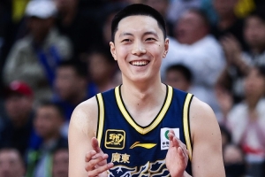 廣東全運男籃12人大名單：趙睿、胡明軒、徐杰領(lǐng)銜 周鵬在列