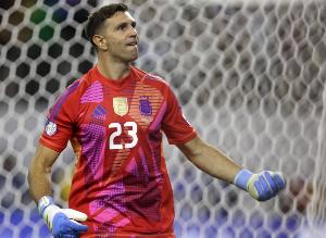 TyC：大馬丁不會入選本期阿根廷隊，斯卡洛尼計劃給其他人機會