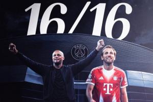 瘋狂！拜仁16連勝含金量：打爆德甲上半?yún)^(qū)全員，歐冠連克兩大冠軍