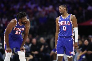 吐！76人最后6分半一球沒進 恩比德決勝時刻0分3鐵1失誤1犯規(guī)