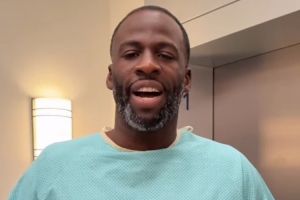 少了誰？追夢(mèng)談生涯前五隊(duì)友：庫里/克萊/希爾德/杰克/大衛(wèi)·李