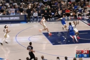 漲漲士氣！馬紹爾反擊助飛弗拉格隔人空接暴扣2+1！