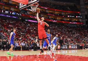 申京：我和杜蘭特都會有手感不佳的夜晚 但其他隊(duì)友會站出來