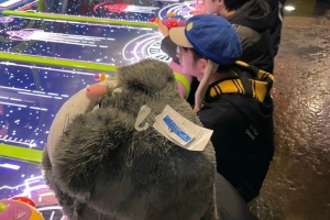 Tarzan更新動(dòng)態(tài)：帶孩子們迪士尼打卡?