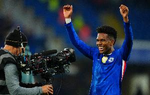 馬雷斯卡：我們?cè)趲桶Ｋ固赝m應(yīng)英格蘭，現(xiàn)在才11月他就說(shuō)太冷了