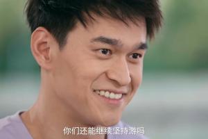 孫楊：我現(xiàn)在34歲，我心里就想，你們到34歲的時(shí)候還能堅(jiān)持游嗎？