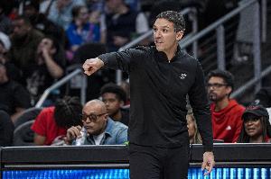 戴格諾特談防守致勝：今天我們控制了局面 讓對(duì)手打得艱難