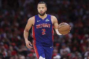 康寧漢姆近5戰(zhàn)場(chǎng)均29.8分11.2助 真實(shí)命中率高達(dá)62.3%&活塞五連勝