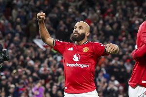 姆伯莫英超對陣熱刺打進5球，后者是其進球并列最多的對手