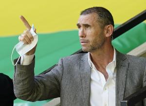 基翁：最擔(dān)心的就是阿森納的傷病，前場(chǎng)傷了太多人了