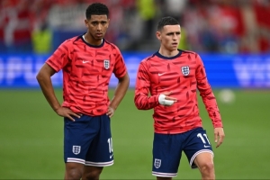 卡拉格：福登在英格蘭隊(duì)表現(xiàn)不如貝林厄姆；阿諾德肯定有機(jī)會(huì)回歸