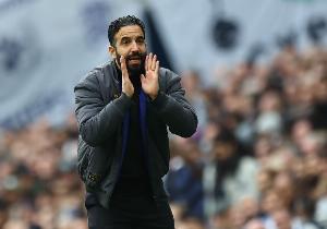 阿莫林：我們相信直到最后一分鐘都有能力進球，也確實做到了