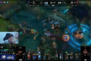 Tabe：我早就說(shuō)了1-2落后急什么，這是T1啊太熟悉了