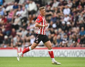 巴拉德談戰(zhàn)平阿森納：賽前就認為可以在本場有所斬獲，我們做到了