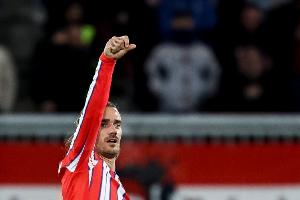 格列茲曼：必須延續(xù)勝利勢頭，我接受出場時間減少的現(xiàn)實