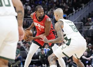 籃板50-27！火箭團隊籃球打出開季最佳一戰(zhàn) 控制失誤一切皆有可能