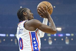 球員干拔三分命中率排行！馬克西46.8%第一 華子第三