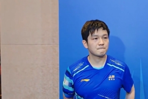 4-0橫掃周雨！樊振東：全運會非常難打，自己渴望每一場勝利