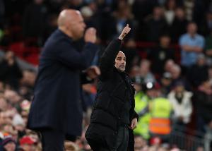 利物浦上次在英超凈負(fù)3球也是不敵曼城，2023年4月1-4客負(fù)藍(lán)月