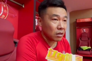 遼寧鐵人生涯最后一戰(zhàn)？老將楊?。?8歲可能支持不了中超平臺(tái)