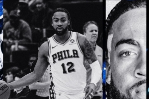 76人官方祝福沃特福德25歲生日快樂！生日前夜剛拿下生涯首次三雙