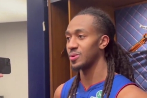 詹金斯：我清楚自己實(shí)力 若一年前有人說我會(huì)有這樣表現(xiàn)我會(huì)相信